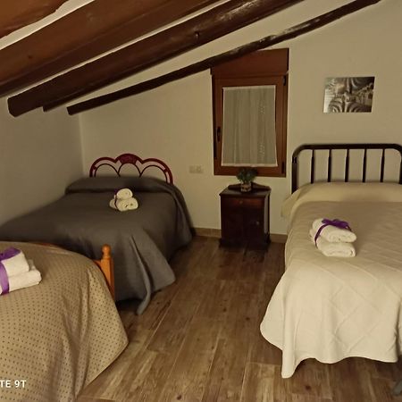 Вілла Casa Azafran Torrijo del Campo Екстер'єр фото
