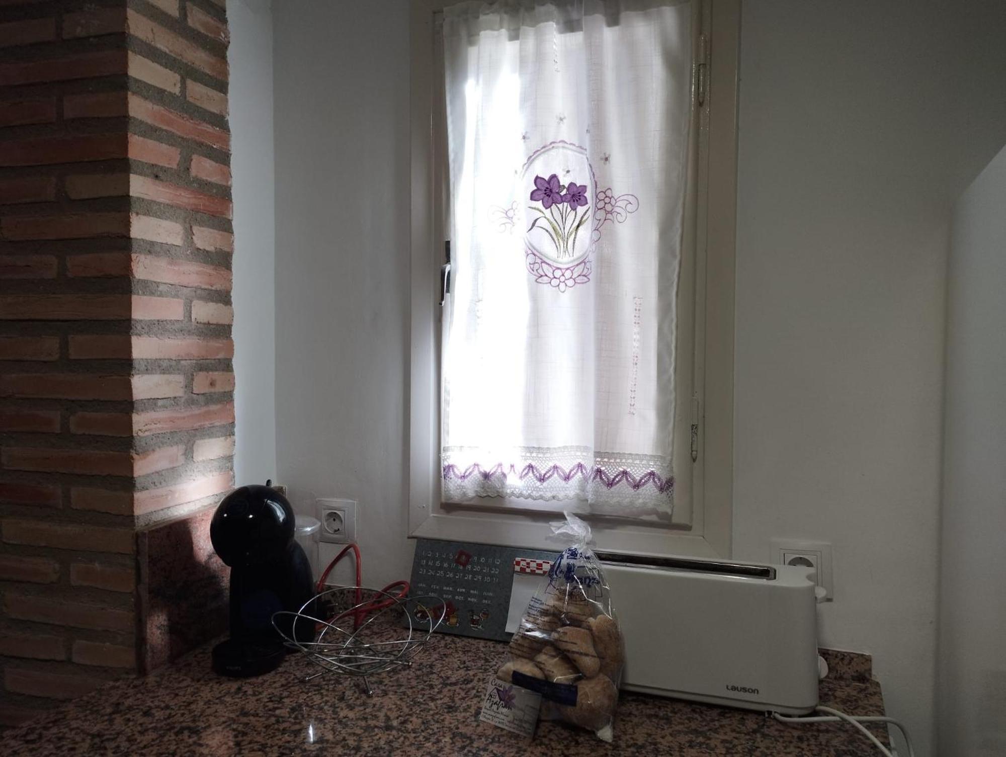 Вілла Casa Azafran Torrijo del Campo Екстер'єр фото
