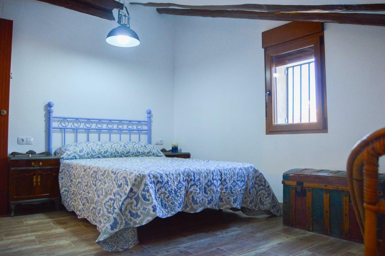 Вілла Casa Azafran Torrijo del Campo Екстер'єр фото